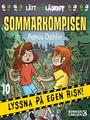 cover image of Sommarkompisen